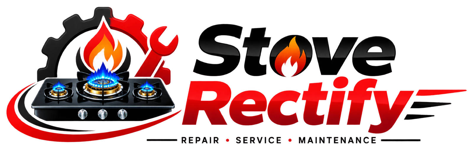 Stove Rectify Logo